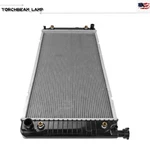 Radiator CU1693 For 1994-2004 Chevy Gmc C/k 1500 2500 3500 Tahoe Yukon New. Price: $98.99.