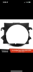 Radiator Fan Shroud For Dodge Ram 1500 2500 3500 Pickup 2009-2018 #CH3110130 New. Price: $100.00.