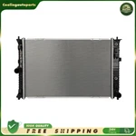 Aluminum Radiator 13187 2010-2012 Ford Fusion 2007-2012 Lincoln Mkz 3.5L V6 New. Price: $69.88.