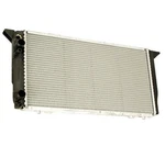 For Vw Golf Jetta Rabbit Radiator Nissens 321 121 253 Al New. Price: $93.39.