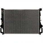 CU2868 Aluminum Radiator For 2003-2006 Mercedes-benz E320 3.2L 06-09 E350 3.5L New. Price: $127.08.
