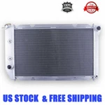 Luxerad Racing Radiator 3ROW Aluminum 1979-93 Ford Mustang Gt/lx V6/V8 At/mt New. Price: $125.60.