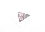 Mercedes-benz Plate Genuine A0005840807 New. Price: $20.28.