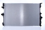 606815 Nissens Radiator, Engine Cooling For Mercedes-benz New. Price: $377.31.