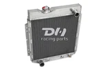 Ford 1960-1965 Falcon 65-66 Mustang 4ROW Aluminum High Quality Radiator #251 New. Price: $160.00.