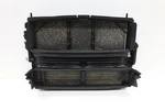 2018 - 2026 Volvo XC60 2.0L Engine Motor Radiator Core Support Oem 32138992 Used. Price: $811.21.