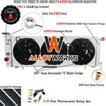 Row Radiator Shroud Fans For 1991-2001 Jeep Cherokee Xj/comanche 2.5L 4.0L New. Price: $309.00.