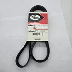 Gates Micro-v Serpentive Belt K080710 8PK1802 New. Price: $29.58.