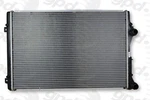 Global Parts Distributors 13212C Radiator New. Price: $158.47.