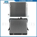 For 2009-2012 Chevrolet Colorado Aluminum Radiator & Ac Condenser Cooling Kit New. Price: $135.73.