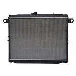 Osc 2282 Cooling Products New Radiator For 98-02 Land Cruiser LX470. Price: $337.87.