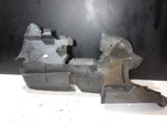 Front Left Radiator Air Duct Baffle 2305050030 03-06 Mercedes Benz R230 SL500 Used. Price: $22.00.