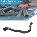 Engine Radiator Hose NO.17127576368 For Bmw X6 3.0L 2008-2019 Rubber Black 1PC New. Price: $18.62.
