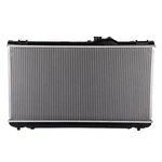 For 20012002 2003 2004 2005 Lexus IS300 3.0L L6 Fits CU2356 Aluminum Radiator New. Price: $61.40.