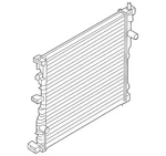 Genuine Ford Radiator L1MZ-8005-D New. Price: $332.06.