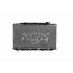 RAD13082 New Replacement Radiator Fits 2009-2011 Acura Tsx. Price: $123.00.