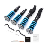 Maxpeedingrods T6 Coilovers Strut Shock Absorber For Porsche Cayenne 02-10 New. Price: $425.00.