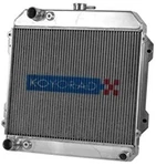 Koyo Cooling Systems VH012825 71-74 Toyota Corolla 1.6L TE27/TE28/TS21 Manual... New. Price: $395.99.