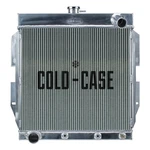 Ford Thunderbird 1955-1957 Cold Case Aluminum Radiator New. Price: $434.54.