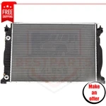 New Radiator AU3010128 Aluminum Core For 2002-2008 Audi A4 Base. Price: $129.99.