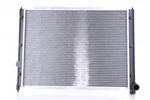 Nissens 65239 Radiator, Engine Cooling For Vw Neu. Price: $136.98.