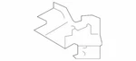 Oem New 2012-2020 Ford Lincoln Transit Connect Focus Bracket AV6Z-63100A42-A. Price: $52.70.