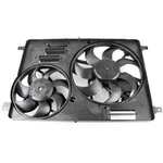 Vemo V48-01-0006 Cooling Fans Assembly For Land Rover Range Evoque LR2 2013-2015 New. Price: $323.73.