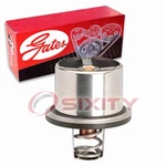 Gates Engine Coolant Thermostat For 1994-2003 Dodge Ram 2500 8.0L V10 Pr New. Price: $49.29.