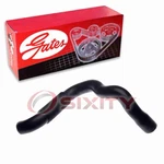 Gates Lower Radiator Coolant Hose For 1988-1995 Chevrolet C35 5.7L V8 Belts Ja New. Price: $34.37.