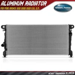 New Aluminum Radiator Ford Bronco 2021 2022 2023 L4 2.3L V6 2.7L MB3Z8005A. Price: $184.79.