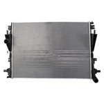 Ford F-250/F-350/F-450 Super Duty 2017-2024 Radiator Primary Plastic Tank New. Price: $489.16.