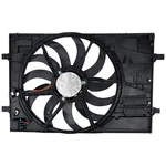 Cooling Fan Assembly For Vw 5WA121203B Audi A3 Quattro Volkswagen Gti 2022-2024 New. Price: $554.94.