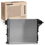 Radiator W/ Trans Cooler Ford F250 F350 Sd 08-16 F450 F550 7C3Z8005F New. Price: $546.99.