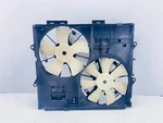 07-13 Cadillac Cts Radiator Cooling Fan Motor Assembly Behind Oem Used. Price: $97.75.