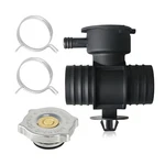 New Upper Radiator Hose For Dodge Dakota 2000-2004 55116901AA 52029195AK. Price: $15.20.