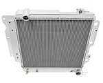 Champion Cooling Systems CC8101 All-aluminum Radiator New. Price: $299.99.