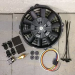 1982 - 1993 Chevrolet S10 2WD Radiator Air Cooling Fan Push Pull Electric New. Price: $119.20.