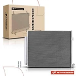 A-premium A/c Condenser With Receiver Drier For Benz G550 W463 2019-2020 V8 4.0L New. Price: $77.99.