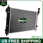 Aluminum Radiator For 2007-2016 Chevy Traverse Gmc Acadia Saturn Outlook V6 3.6L New. Price: $77.00.