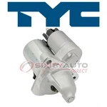 Tyc Starter Motor For 2013-2015 Cadillac Ats 2.0L L4 Electrical Charging Oq New. Price: $116.30.