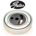 Gates Air Conditioning Power Steering Drive Belt Idler Pulley For 2002-2006 Yt New. Price: $164.50.