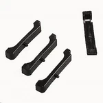 Prothane 7-1712-BL Radiator Insulators New. Price: $18.60.
