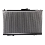 Aluminum Radiator 2147 For 1998-2002 Honda Accord 1999-2001 Acura Tl New. Price: $58.28.