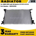 New Radiators 8K0121251H For Audi A6 Quattro A7 S5 S4 A5 A4 Sedan 2009 Us. Price: $95.99.