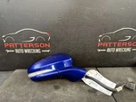 15-17 Ford Fusion Power Passenger Right Side View Door Mirror Deep Blue J4 Used. Price: $150.00.