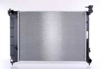 Radiator-se, Gas, Natural Nissens 675064 Fits 15-16 Hyundai Sonata New. Price: $318.99.
