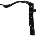 Sherman TOHIGH20-49AQ-2 Passenger Side Radiator Support Capa For Highlander New. Price: $94.76.