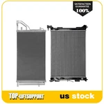 Replacement Fits 2016 2017 2018 Kia Optima A/c Condenser And Radiator New. Price: $159.22.