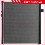 For 2001 02 03 2005 Mack Cv 1995 96 97 98 99-2004 Rd Aluminum Truck Radiator New. Price: $489.39.