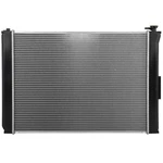 Replacement Aluminum Radiator For 2004 2005 2006 Lexus RX330 13256 New. Price: $72.89.